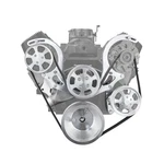 Speedmaster PCE415.1023 Engine Pulley & Short Water Pump Kit For Chevy Bbc 454 New. Price: $730.00.
