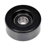 Ford Mustang 2004 Idler Pulley Steel Serpentine Belt Type Black Color New. Price: $37.54.