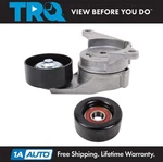 Trq Serpentine Drive Belt Component Kit Fits 2009 Pontiac G8 New. Price: $79.95.