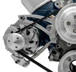 March Performance 30355 Ultra Series Alternator Bracket Kit New. Price: $129.99.