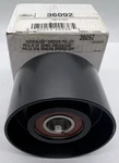 Gates 36092 Heavy Duty Drivealign Smooth Idler Pulley. New. Price: $42.50.