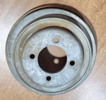 Gr Crank Pulley D0AE-6312-C3 351C 351W Mustang Cougar Torino Cyclone 70 71 72 Used. Price: $65.00.