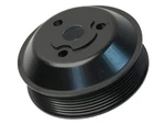 Water Pump Pulley, Aluminium. Porsche 957 Cayenne / 958 970 Panamera - New. Price: $56.39.