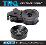 Trq Serpentine Drive Belt Component Kit Fits 2003 Mercury Sable New. Price: $74.95.