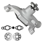 Aluminum Water Pump For Chevy 283-400 V8 1955-1985 SI-AT63052 High Flow New. Price: $68.00.
