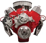Billet Specialties Bbc Serpentine Pulley & Mounting Conversion KIT,MID,FM2220PC New. Price: $500.95.