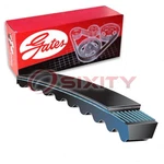 Gates Tri-power Accessory Drive Belt For RE50059 GTBX50 AT332521 A-BX50 Zr New. Price: $37.12.