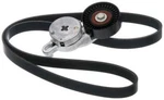 Serpentine Belt Drive Component Kit-accessory Gates 90K-39106A New. Price: $160.95.