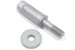 New Oem Kia 2003-2006 Sorento Crankshaft Damper Pulley Bolt 23127-39801QQK. Price: $12.67.