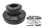 1989 Thunderbird Crankshaft Pulley V-6 3.8 Liter Used. Price: $49.99.