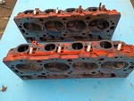 Oem Gm Big Block Chevy 1966 Rectangular Port Heads 3873858 Bbc 396 427 454 Used. Price: $2500.00.