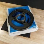 1965-1972 Gmc Chevrolet Truck Crank Shaft Pulley L9 #3865792 Nos Oem New. Price: $88.29.