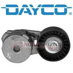 Dayco Drive Belt Tensioner Assembly For 2014-2018 Ram Promaster 3500 3.6L V6 Id New. Price: $155.92.