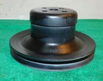 1972 1973 Ford Torino Ranchero F100 Mercury 302 351C 400 A/c Water Pump Pulley Used. Price: $59.00.