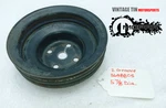 Oem Mopar 2 Groove Water Pump Pulley 3698805 Dodge Plymouth 318 340 360 W/ac Used. Price: $44.99.