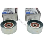 1660431030 Belt Idler Pulley Oem Jtekt For Lexus ES350 RX350 RX450H 3.5L 2007 18 New. Price: $58.80.