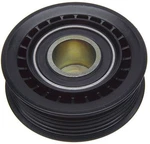 Gates 38080 Accessory Drive Belt Idler Pulley For 92-96 Eurovan Transporter New. Price: $80.95.