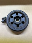 2006-2011 Honda Civic Harmonic Balancer Belt Crank Shaft Pulley 13810-RMX-003 Used. Price: $60.00.