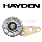 Hayden 5951 Drive Belt Idler Assembly For YS104 PI172 IP51 IP1055 IP1026 New. Price: $51.83.