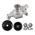 Crankshaft + Water Pump Pulley For Small Block Chevy 283 305 327 350 383 New. Price: $109.67.