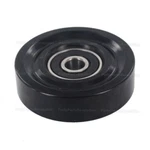 Genuine Accessory Drive Belt Tensioner Pulley 9783429700 For Kia Spectra 2004 New. Price: $146.50.