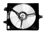 Tyc Cooling Fan Assembly - 610710 Fits 98 To 02 Accord 2/4 Dr V6 New. Price: $59.95.