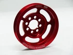 Obx Red Overdrive Crank Pulley 98-02 Vw Golf Jetta Passat Gti VR6 2.8L Audi A4 New. Price: $48.94.