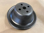 Ford V8 Single Groove Water Pump Pulley Early Bronco 289 302 Used. Price: $55.00.