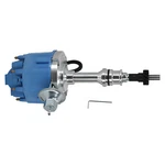 Distributor Ford 351C 351M 400 429 460 Hei Blue Cap Aluminum Housing New. Price: $52.49.