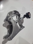 05-13 Corvette C6 Gm Ls Swap Alternator Power Steering Bracket W/pulleys Bolts New. Price: $198.00.