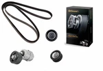 For Hyundai Sonata 11-14 Continental Contitech K49428B Accessory Drive Belt Kit New. Price: $183.45.