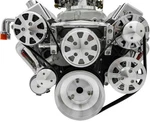 March Performance 20260 Ultra Front Mount Serpentine Kit New. Price: $2223.99.