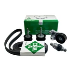 Oem Engine Belt Tensioner Drive Kit For Porsche Cayenne 07-18 4.8 Panamera New. Price: $210.00.
