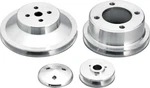1970-76 Mopar 318 340 360 Performance Ratio Pulley Set (2V CRANK/1V Water New. Price: $290.99.