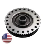 Crankshaft Belt Pulley Fit Land Rover Range Velar Evoque Discovery Sport New. Price: $57.57.