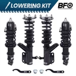 Bfo Adjustable Coilovers Suspension Lowering Kits For Honda Civic 2001-2005 Em New. Price: $225.00.