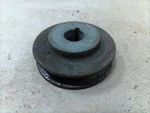 Browning Single Groove Belt Pulley BK25X12 1/2" #10J66 Used. Price: $11.24.