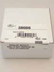 Gates 38006 Belt Idler Pulley Drivealign New. Price: $22.00.