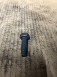 New Old Stock Genuine Ford Engine Bolt Part #E7FZ-6A340-A.. Price: $20.00.