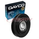 Dayco 89155 Drive Belt Idler Pulley For 49117 45007 36117 231155 Rs New. Price: $48.90.