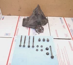 97-01 Jeep Cherokee Xj 4.0L Engine Air Compressor Mount Bracket W/bolts Oem Used. Price: $199.99.