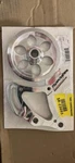 Billet Specialties Power Steering Bracket And Pulley Kit 12320 Big Block Chevy New. Price: $170.00.