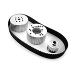 Chevy Sbc 350 Short Water Pump Swp Gilmer Drive Kit New. Price: $102.00.