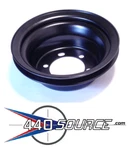 Single Groove Crank Pulley Non A/c For Mopar Chrysler Dodge Big Block 383 440 New. Price: $79.95.