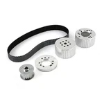 Speedmaster PCE415.1008 Mopar Chrysler Sb 318 340 360 Gilmer Drive Kit New. Price: $142.17.
