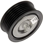 419-686 Dorman Accessory Belt Idler Pulley Passenger Right Side Upper For Mb New. Price: $56.27.