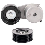 For Nissan Frontier 2005-2019 Trq BPA18102 Serpentine Belt Drive Component Kit New. Price: $79.79.