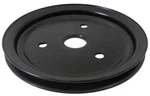 Rpc R9602BK Black Sb Chevy 283-350 V8 Single Groove Crankshaft Pulley Swp Lowe New. Price: $44.99.