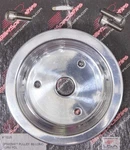 Billet Specialties Bbc 2 Grv Crank Pulley Lwp Polished New. Price: $123.91.