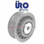 6012001070 Drive Belt Idler Pulley For V30-0133 URO-003458 681 33017 738 Lb New. Price: $25.52.